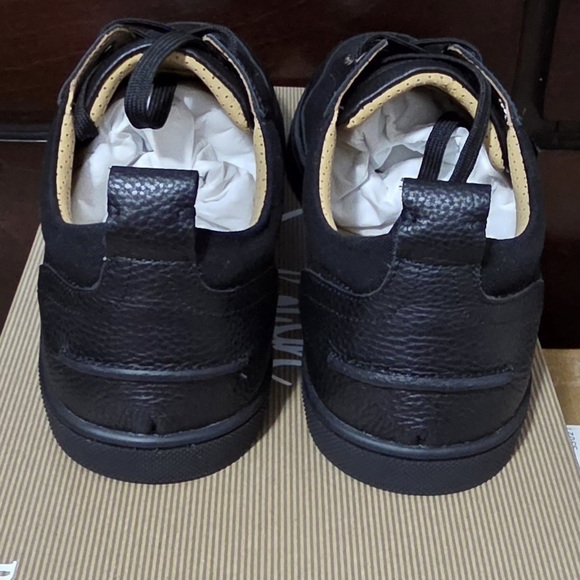 Christian Louboutin Black Red Bottoms Men 44 (10.5-11) - Picture 4 of 7